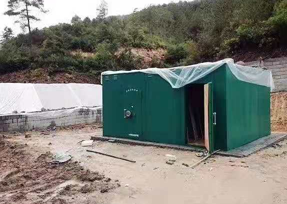 顺义露天如何存放爆破线放炮线等爆破器材？