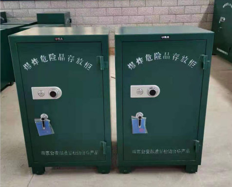 顺义炸药箱爆炸物品存放柜需要组装吗