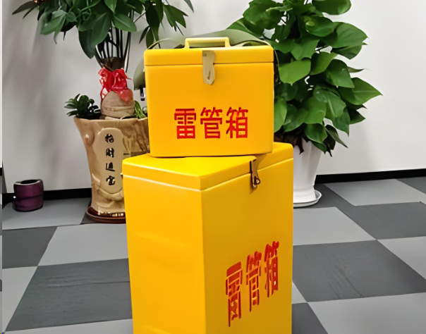 顺义炸药箱雷管箱在运输过程中的注意事项
