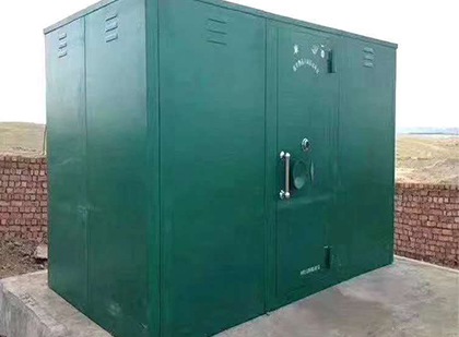 顺义炸药柜的作用：不仅仅是容器，更是安全与管理的核心防线